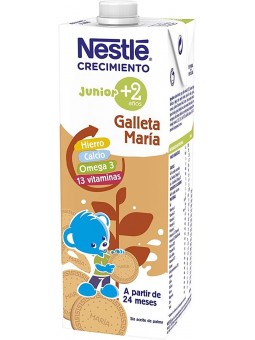 Nestlé Junior Crecimiento...