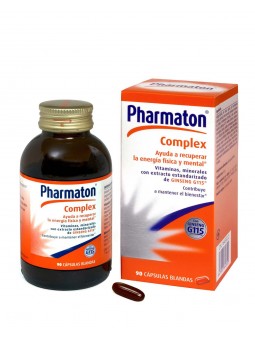 Pharmaton Complex 90 Cápsulas