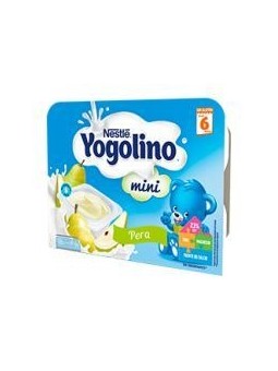 Nestlé Yogolino Mini Postre...