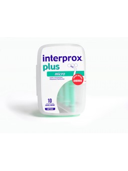 Interprox Plus Micro 10uds