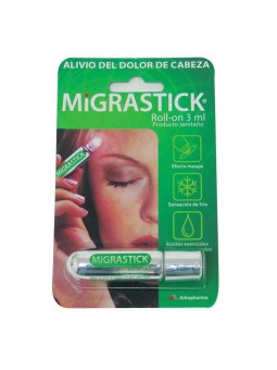 Arkopharma Migrastick Forte...