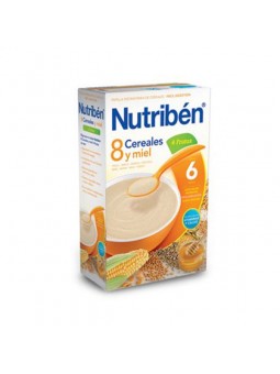 Nutribén 8 Cereales Con Un...