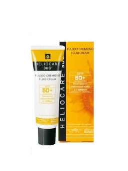 Heliocare 360º Fluid Cream...