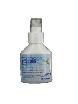 Normogel Quemaduras 75 Ml