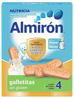 Almirón Galletitas Sin...