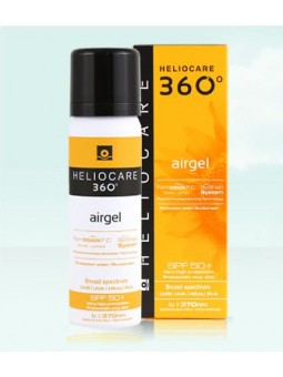 Heliocare 360º Airgel SPF50...