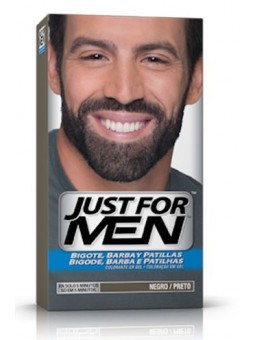 Just For Men Bigote y Barba...