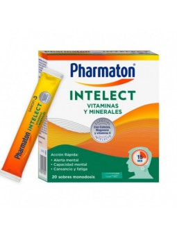 Pharmaton Intelect 20...