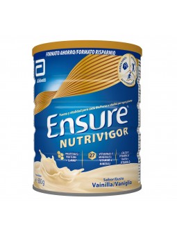 Ensure Nutrivigor Batido...