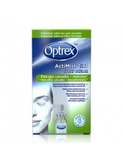 Optrex Spray Actimist 2 en...