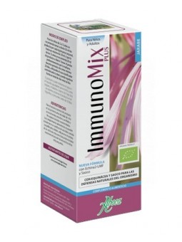 Aboca Immunomix Plus Jarabe...