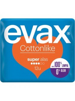 Evax Cottonlike Compresa...