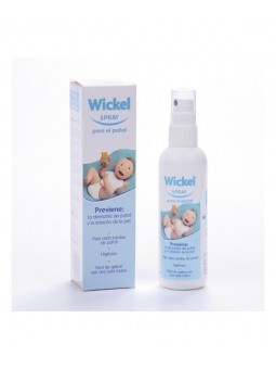 Wickel Spray para Pañal 100 Ml