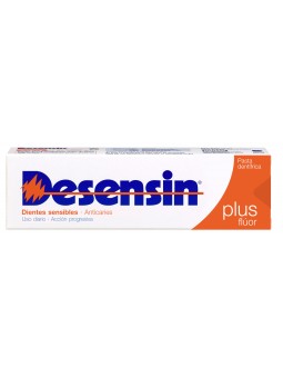 Desensin Plus Pasta 75 Ml