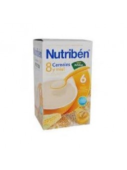 Nutribén 8 Cereales Con Un...