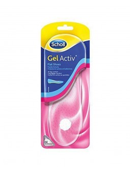 Scholl Gel Activ Zapato...