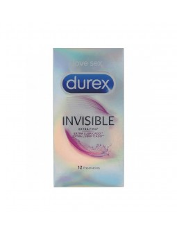 Durex Invisible...