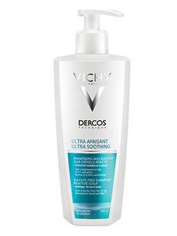 Vichy Dercos Champú Ultra...