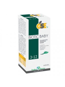 Gse Biotic Baby 3-12 250ml