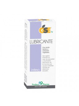 Gse Íntimo Lubricante 40 ml