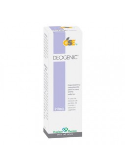 Gse Íntimo Deogenic 50 ml