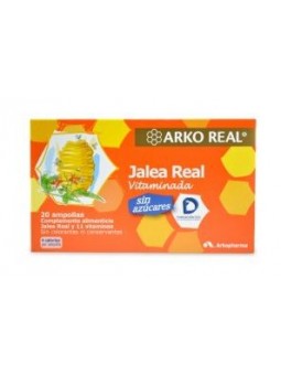 Arkoreal Jalea Real...