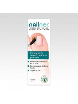 Nailner Pincel 2 en 1