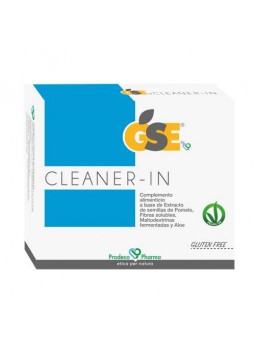 Gse Cleaner-in 14 Bolsitas