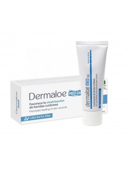 Dermaloe Med Gel 40gr