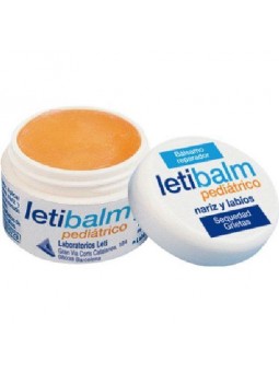 LetiBalm Pediátrico Tarro 10ml