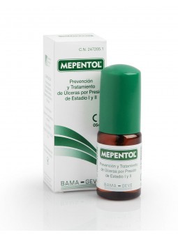 Mepentol Pulverizador 20 Ml