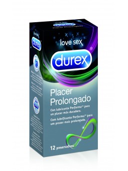 Profil Durex Placer Prolon 12