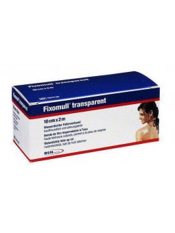 Fixomull Transparente 10cmx2m