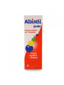 Albintil Jarabe 150 Ml