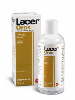 Lacer Oros Flúor Colutorio...