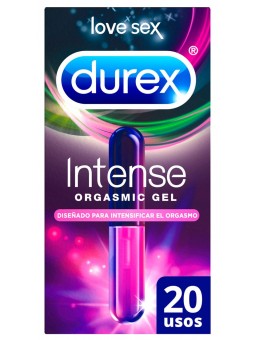 Durex Intense Orgasmic Gel...