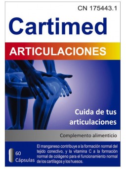 Cartimed Articulaciones 60...