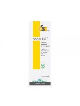 GSE Spray Nasal Free 20 ml