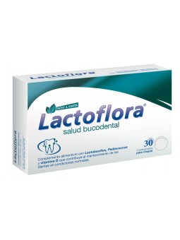 Lactoflora Salud Bucodental...