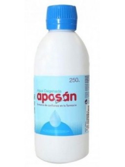 Aposan Agua Oxigenada 250 ml