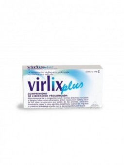 Virlix Plus 5-120 Mg 14...