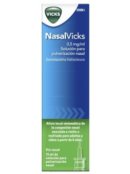 Nasalvicks 0,5 Mg-ml...