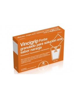 Vincigrip Forte Granulado...