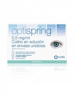 Optispring 0,5 Mg-ml...