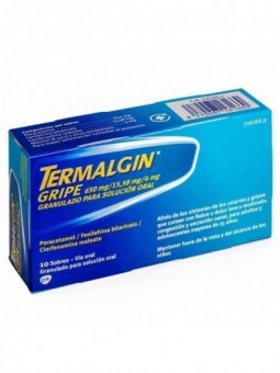 TERMALGIN GRIPE 650...