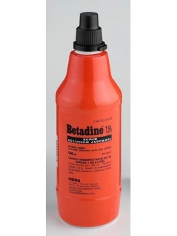 Betadine Scrub 7.5%...