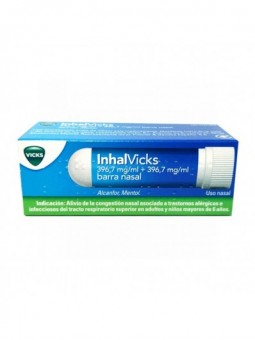 INHALVICKS BARRA NASAL, 1...