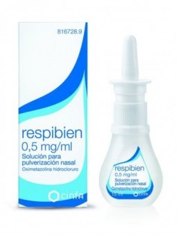 Respibien 0.05% Nebulizador...