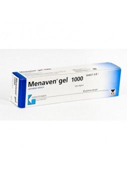 MENAVEN GEL 1000, 1 tubo de...