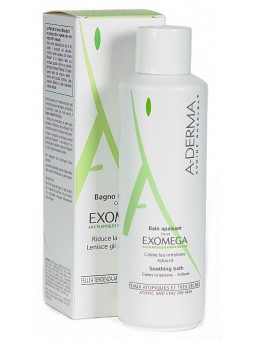 A-derma Exomega Gel de Baño...